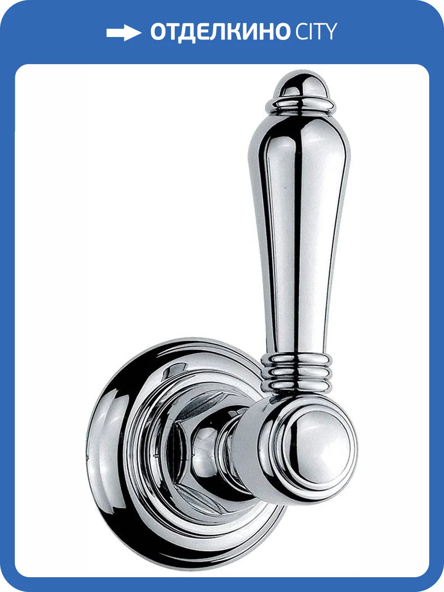 Вентиль Nicolazzi Thermostatico 4912CR69 хром фото 3