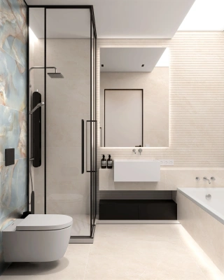 Global Tile Амбани