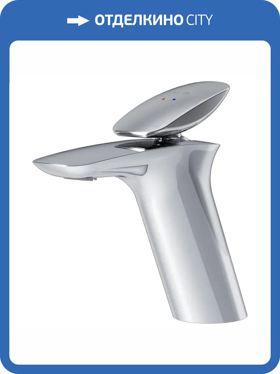 Смеситель для раковины Am.Pm Spirit V2.0 F70A02100 фото 11