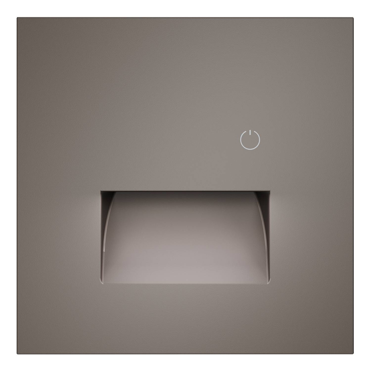 Лицевая панель для подсветки с датчиком Voltum S70 VLS002414 капучино фото 2