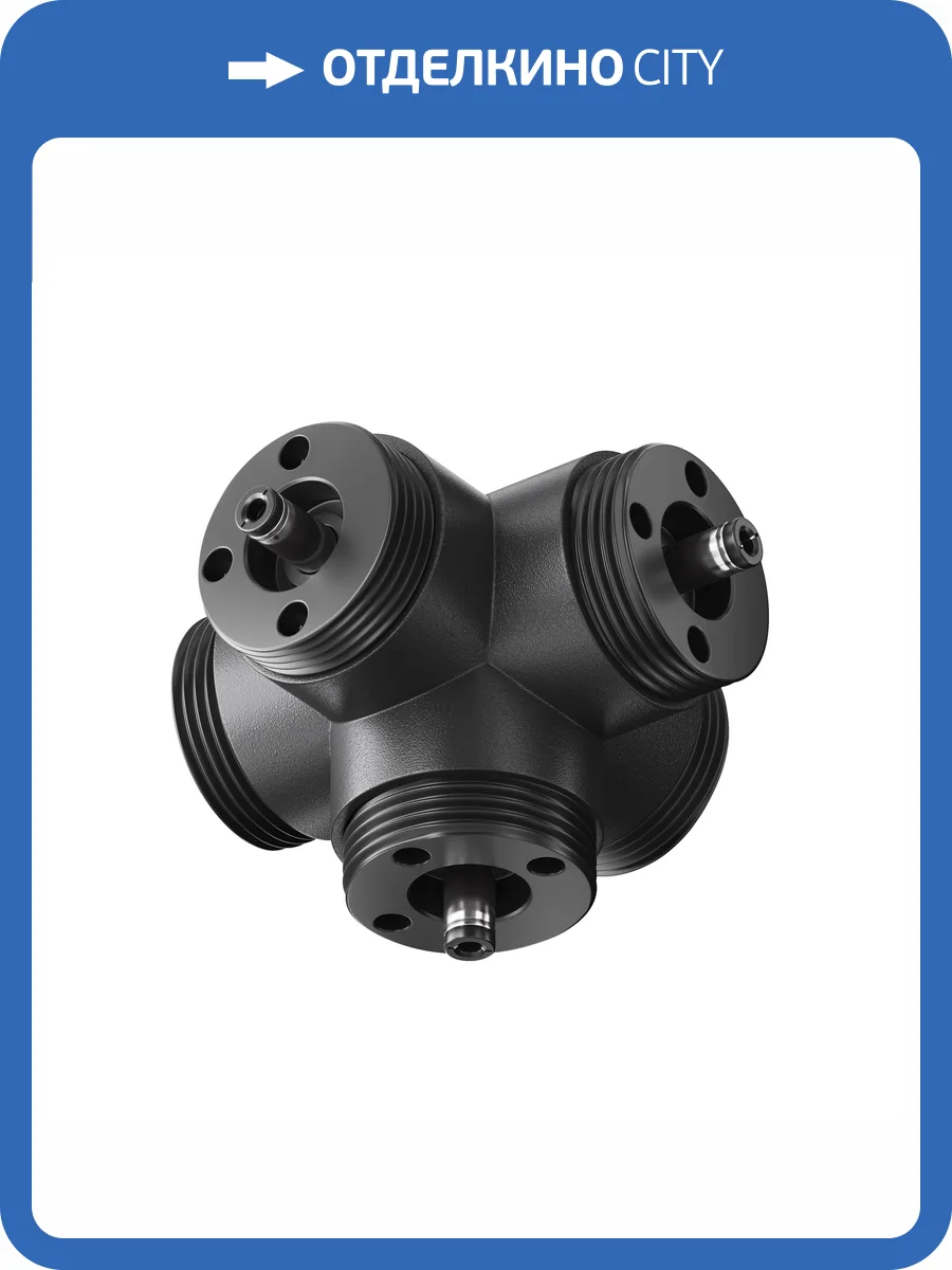 Пятиконечный коннектор Technical Shelf CA020L5C-B фото 6