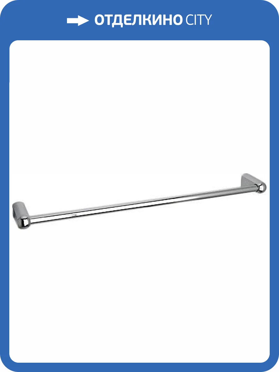 Полотенцедержатель Wasserkraft Berkel K-6830 фото 5