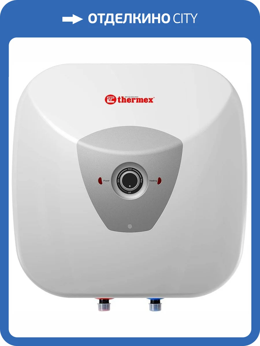 Накопительный водонагреватель Thermex Hit 30 O (pro) электрический фото 2