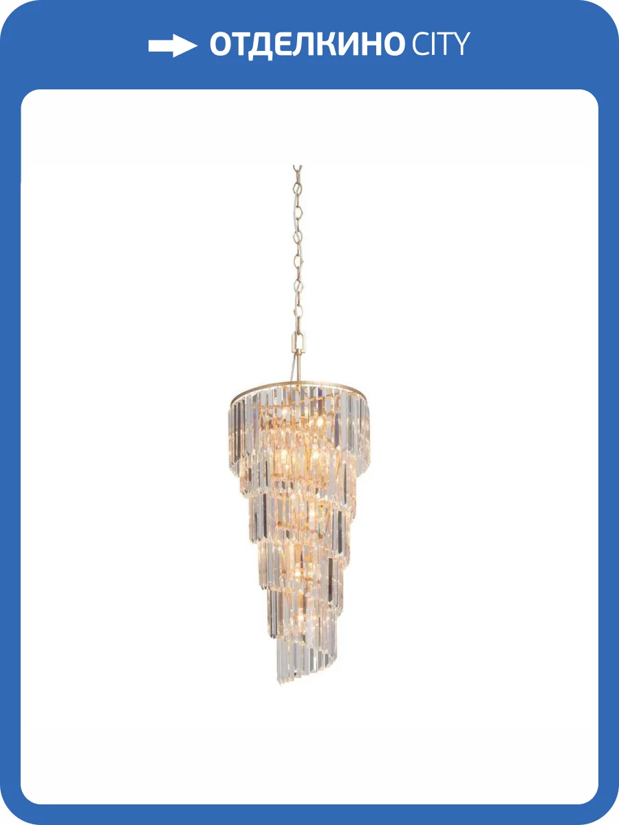 Потолочная люстра Vitaluce V5311-8/13 фото 2