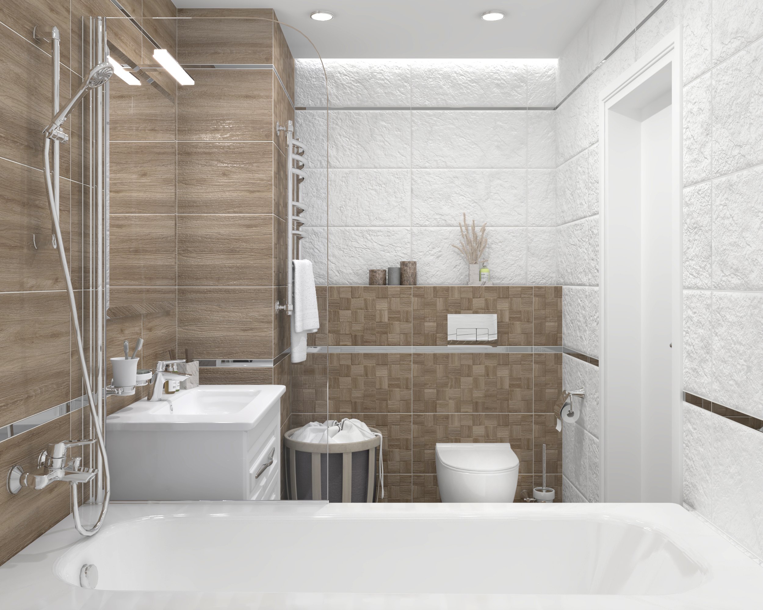 Laparet Like Timber beige фото 4
