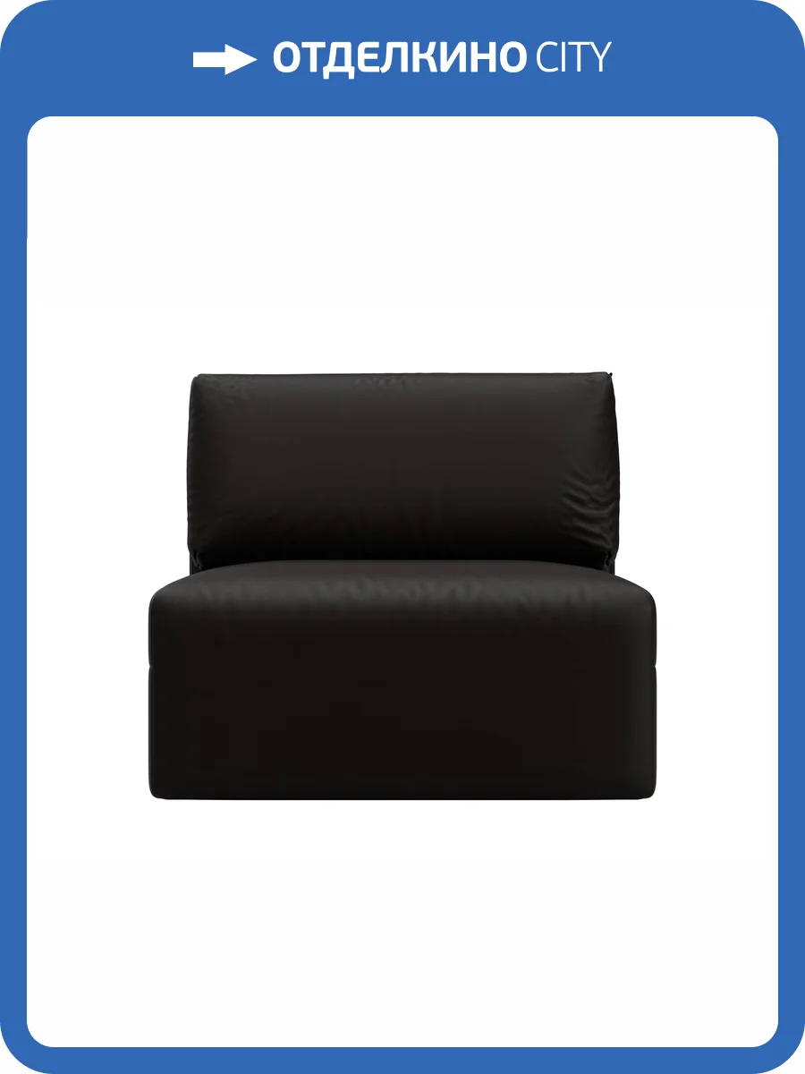 Модуль диван Лига Диванов Лига-060 НПБ 130073 GRIFON 12 коричневый фото 11