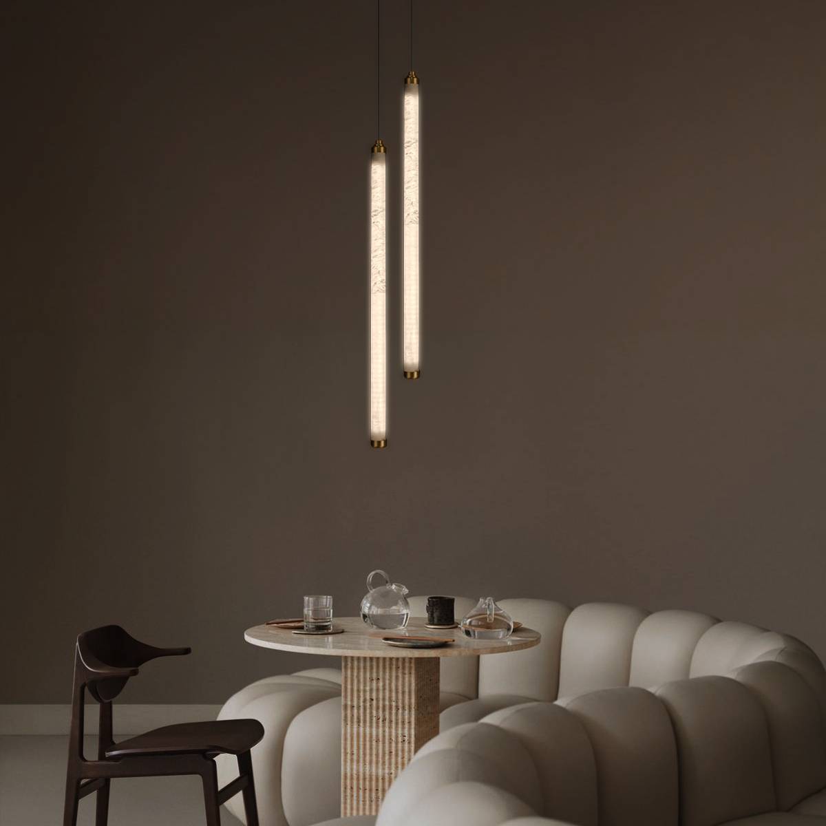 Подвесной светодиодный светильник Loft IT Sumatra 10412P/600 фото 9