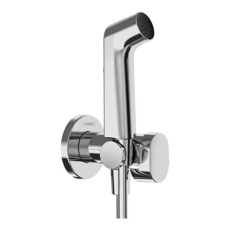Гигиенический душ Hansgrohe Bidette 29232000 + 29235180 хром