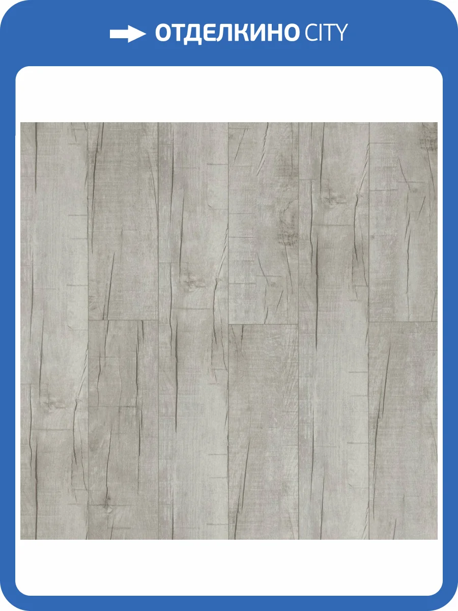 SPC Ламинат DEW Дерево 4/43 4V 6008-5 Арктик 1220x183 фото 2
