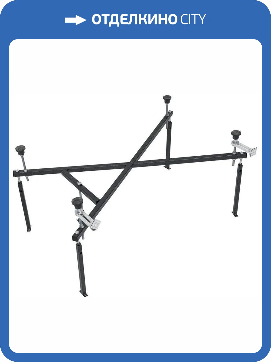 Каркас сварной для акриловой ванны Aquanet Seed 110 фото 7