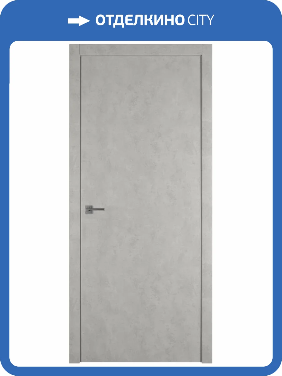 Межкомнатная дверь Владимирская Фабрика Дверей Urban Z Antic Loft Silver Mould SE 600x2000 фото 2