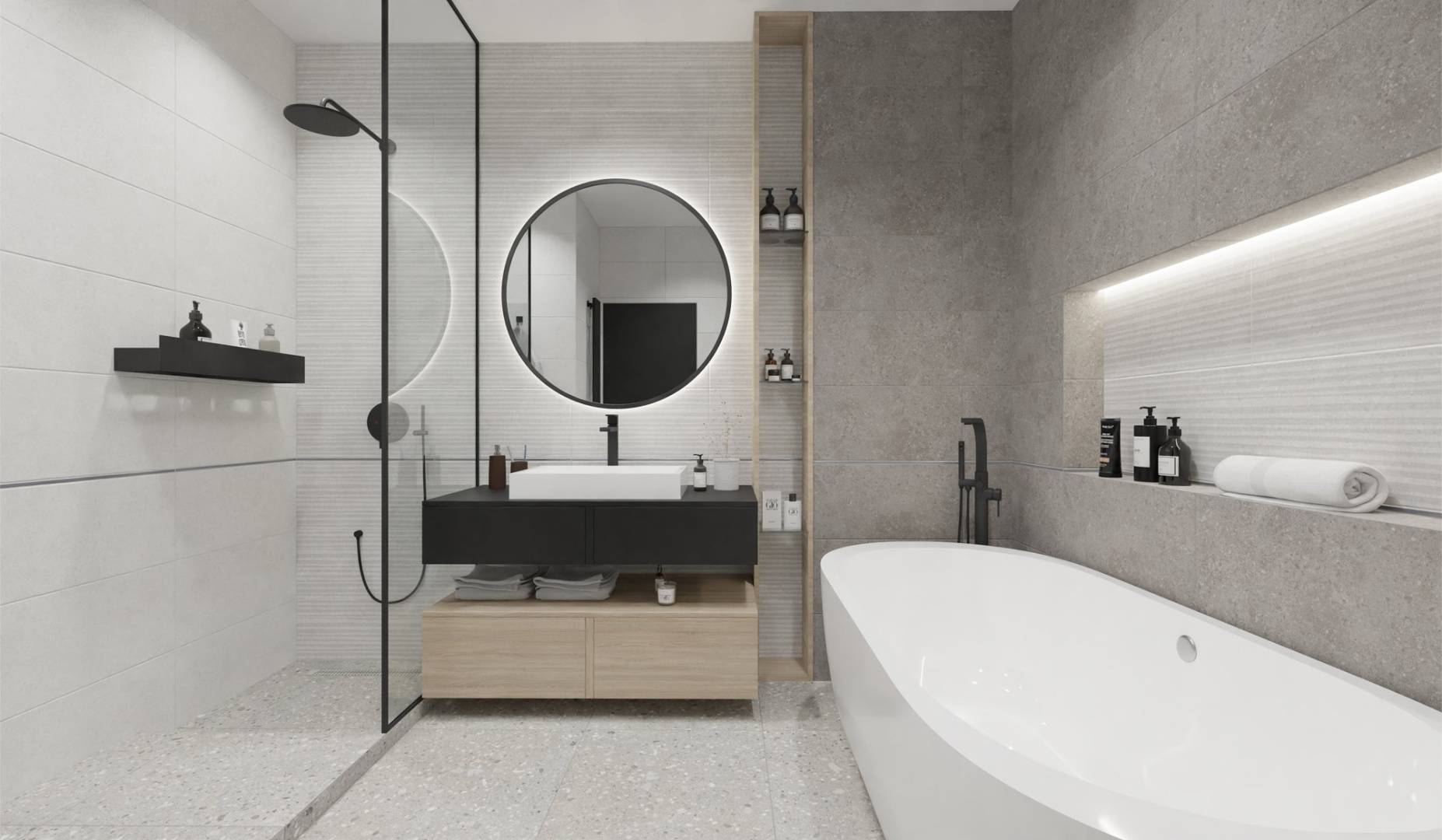 Global Tile Sparkle