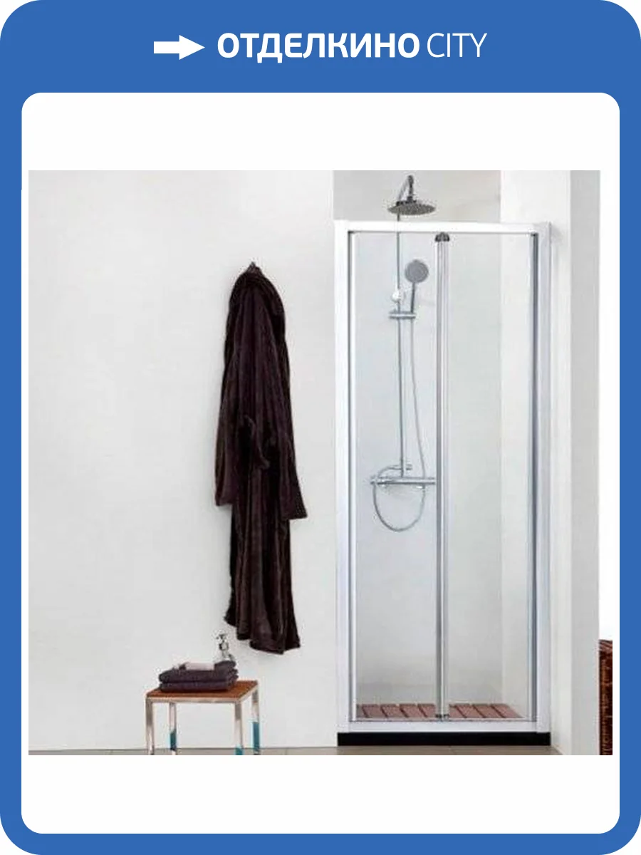 Душевая дверь в нишу Aquanet Alfa 210022 фото 6