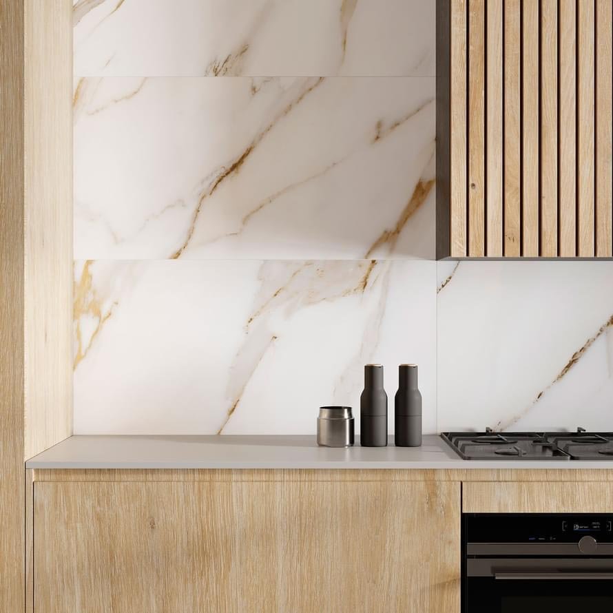 Gaya fores Calacatta Gold фото 2