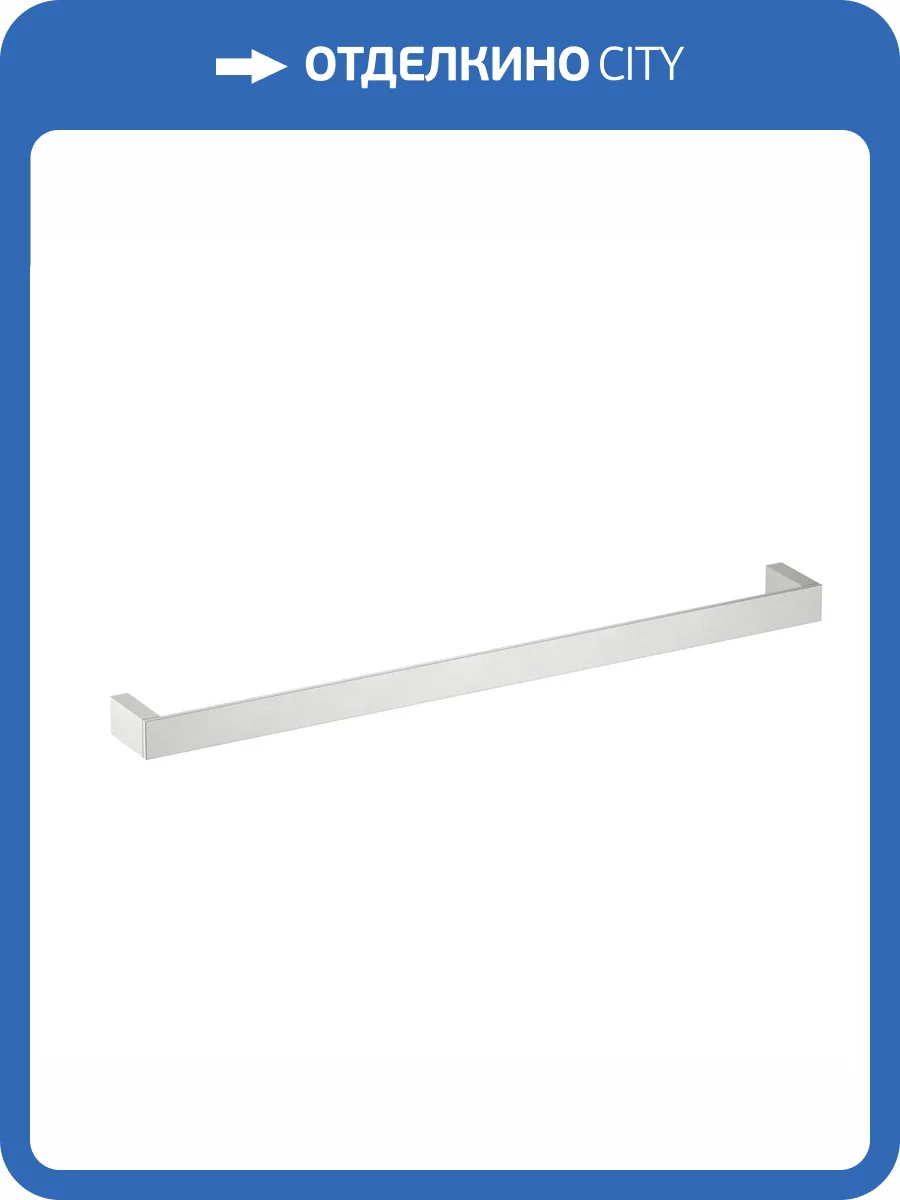 Полотенцедержатель Timo Petruma 15253/13 никель фото 4