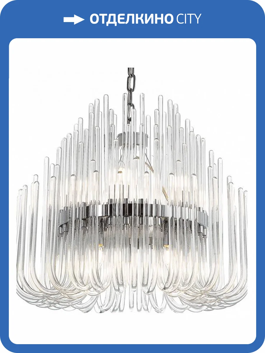 Подвесная люстра Divinare Romola 6043/02 LM-10 фото 3