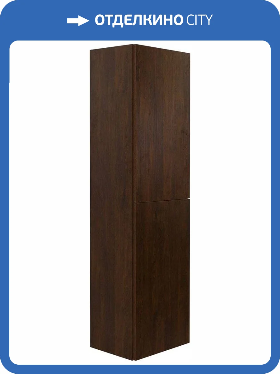 Шкаф-пенал Art&Max Verona-Push дуб баррик фото 6