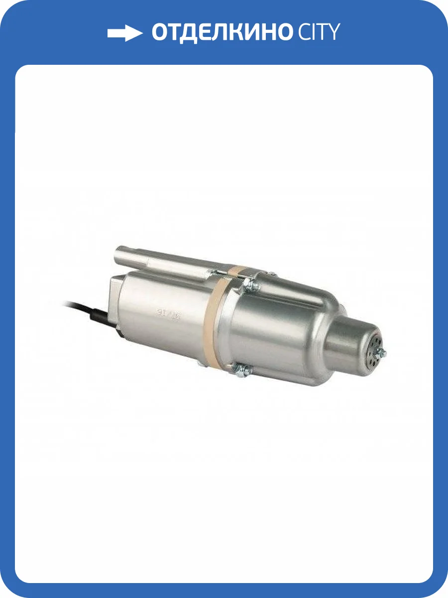 Погружной насос для колодцев UNIPUMP Бавленец БВ 0,12-40-У5, 40м фото 4