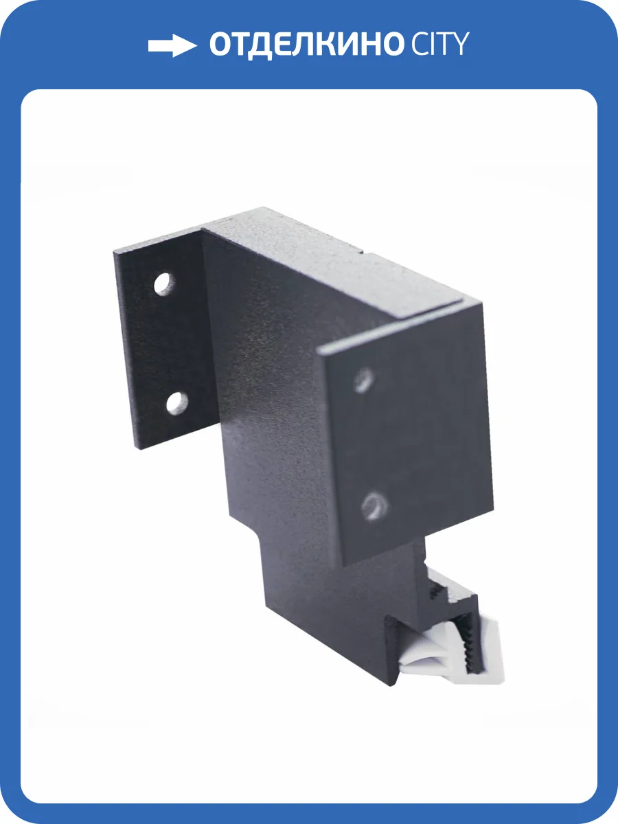 Заглушка торцевая ST Luce Skyline 48 ST003.489.01 фото 2