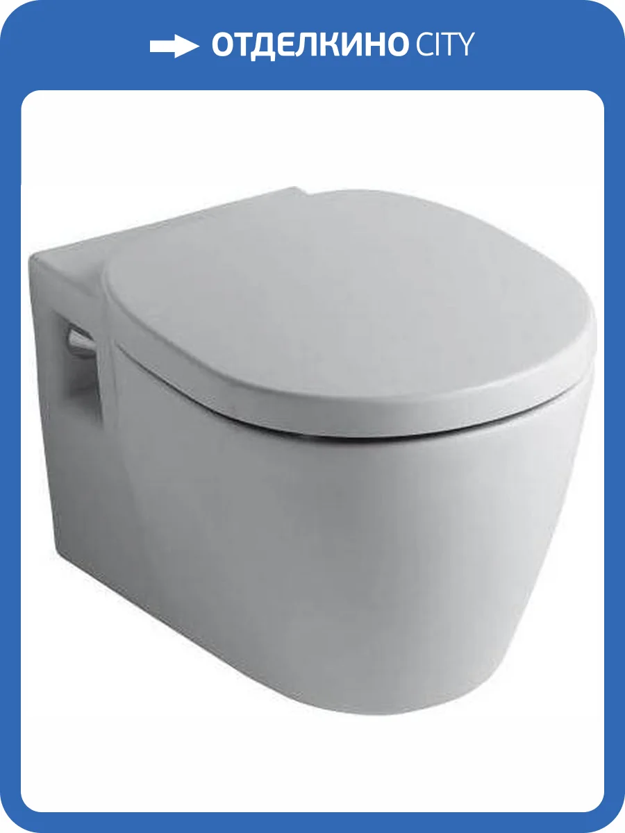 Чаша для унитаза подвесного Ideal Standard Connect E803501 фото 3