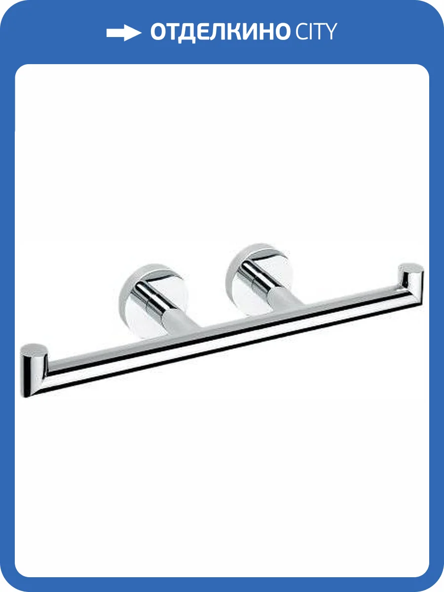 Держатель туалетной бумаги Bemeta Omega 104201072 фото 3