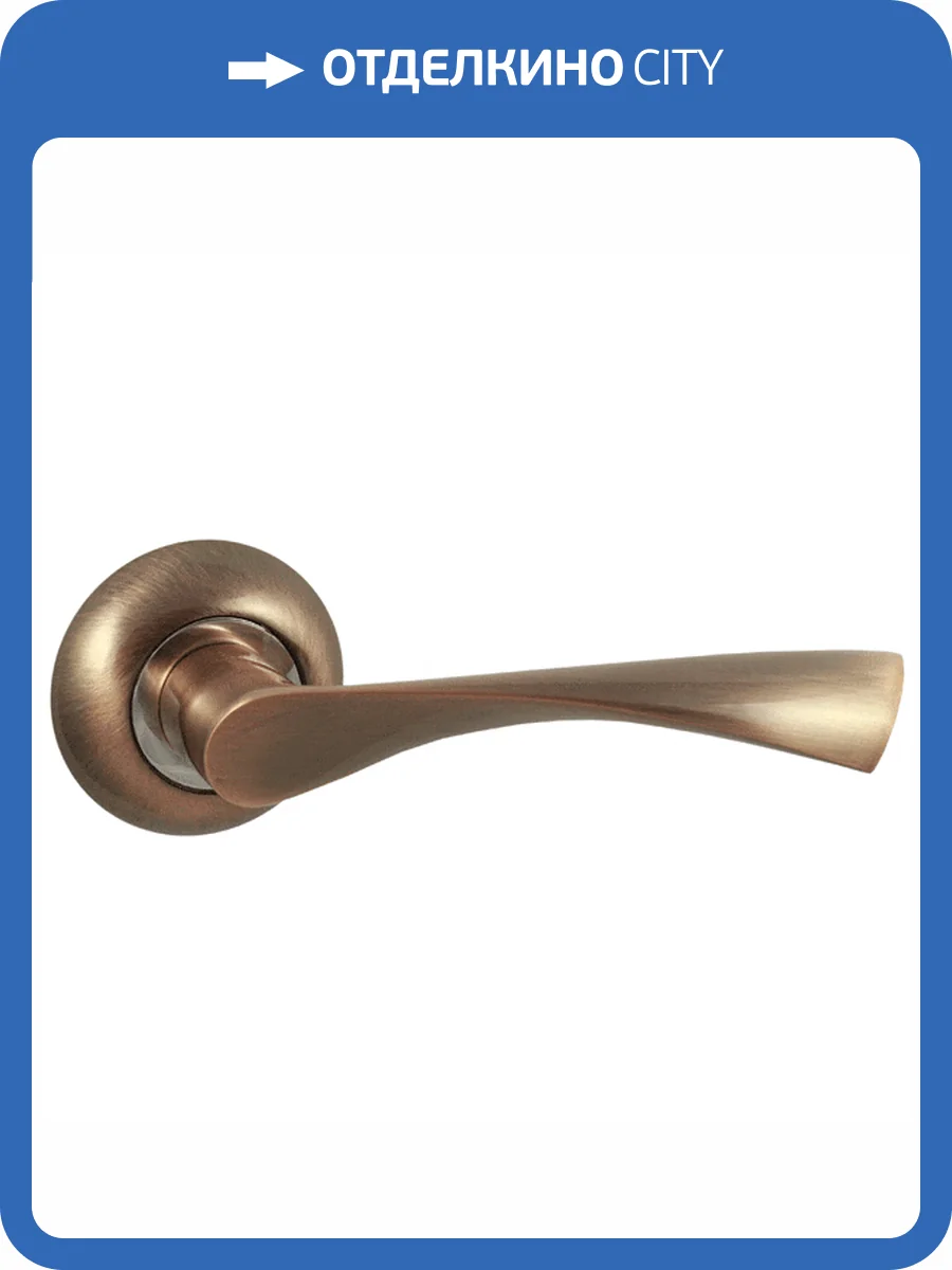 Ручка Vantage V23R медь фото 2