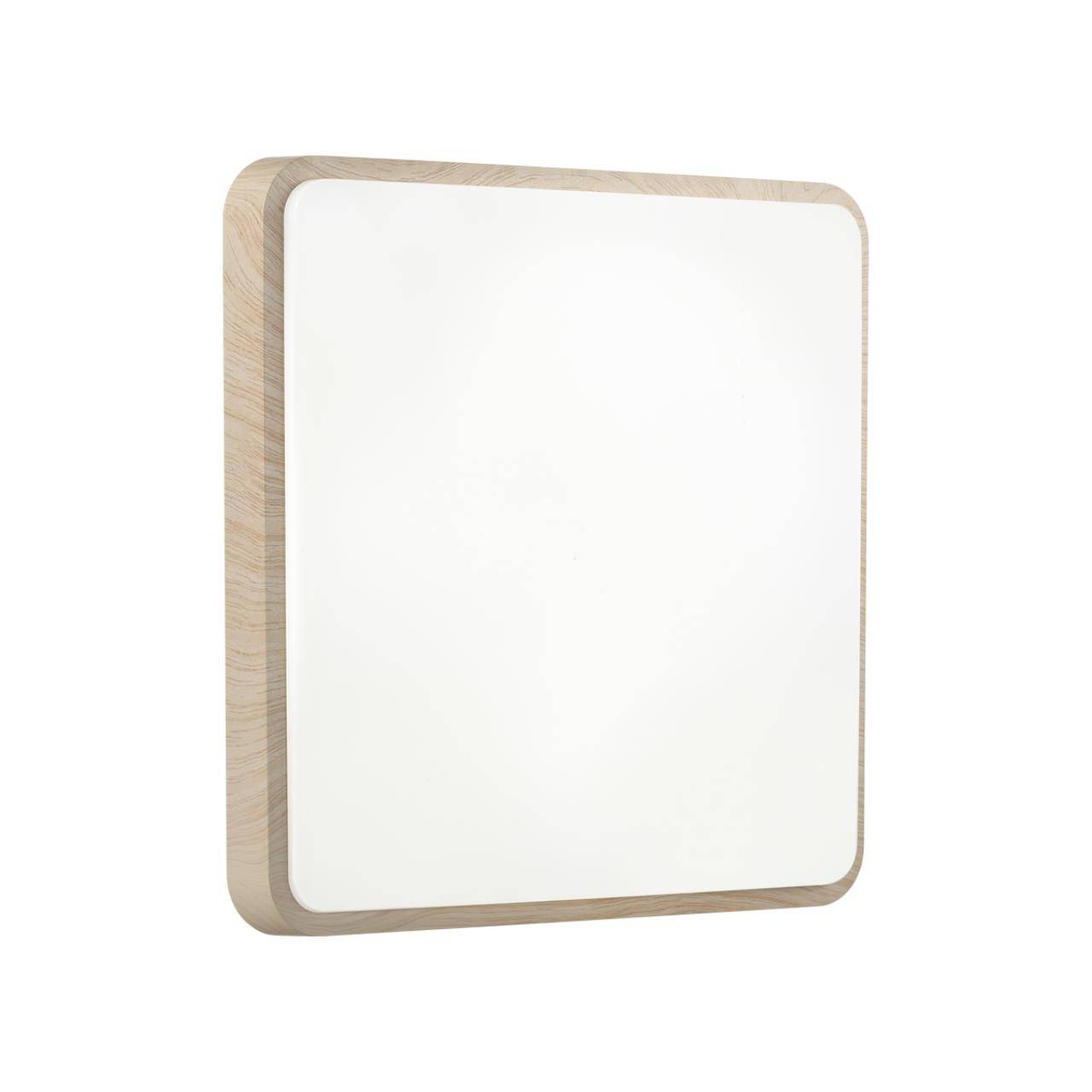 Настенно-потолочный светодиодный светильник Sonex Pale 7608/AL фото 4