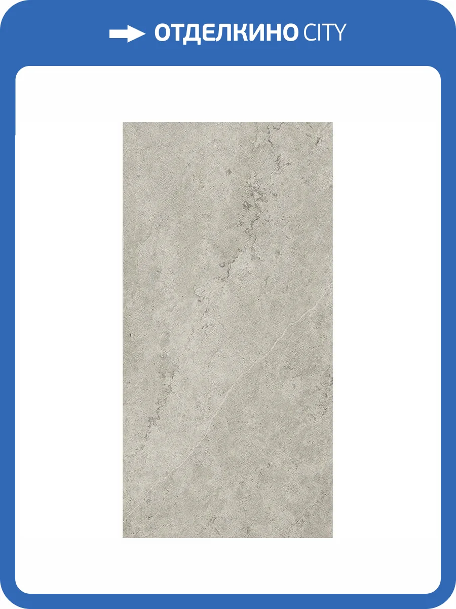 Керамогранит Italon Метрополис 610010002628 Абсолют Сильвер 60x120 фото 2
