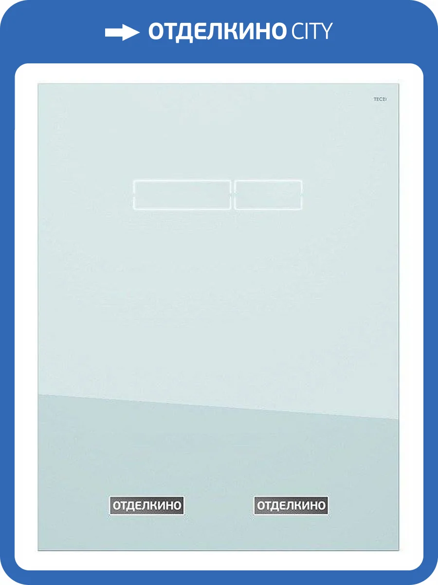 Декоративная панель TECE TECElux 9 650 002 сенсорные клавиши фото 8