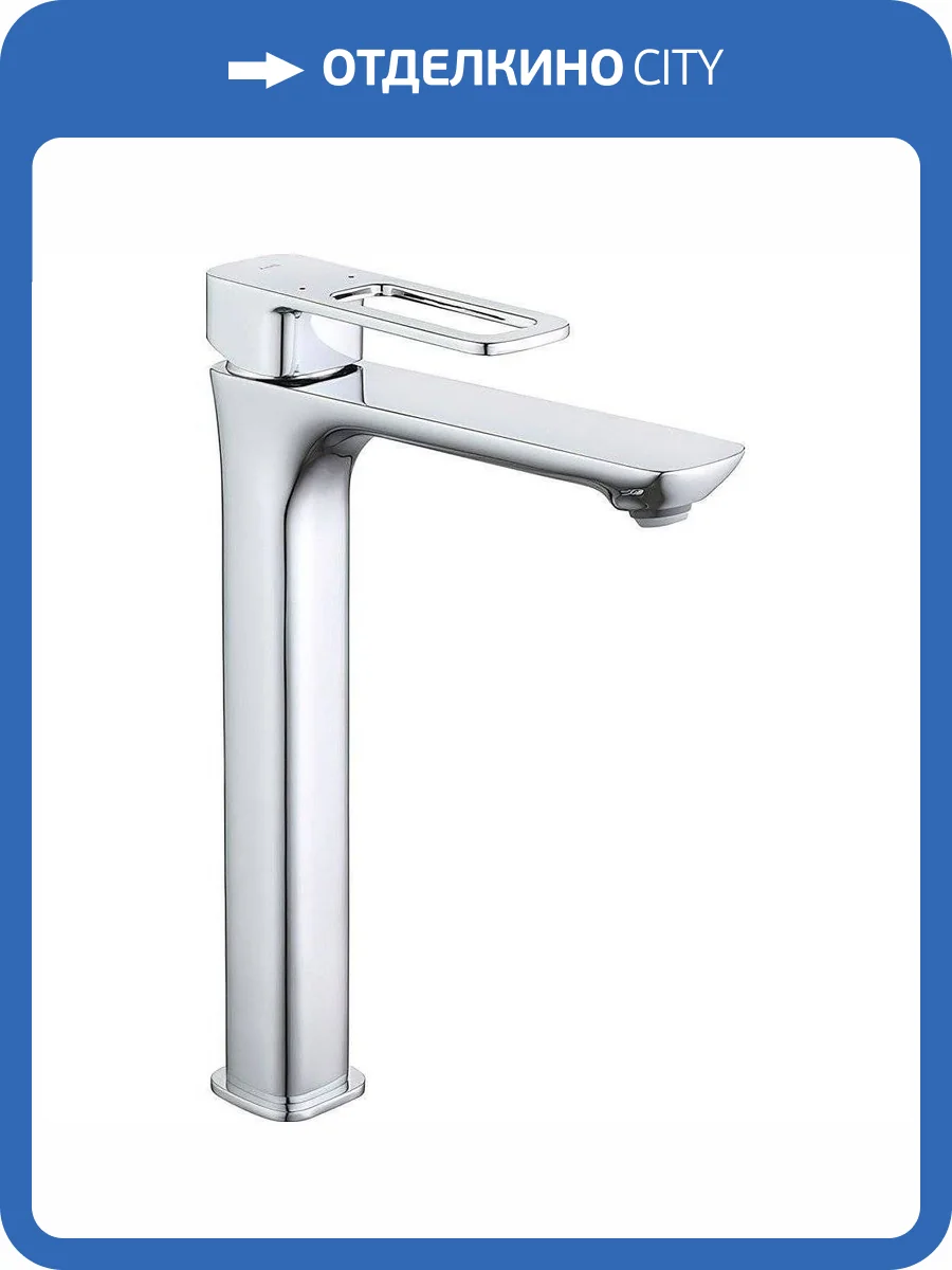 Смеситель для раковины Iddis Slide SLISB01i01 хром фото 7