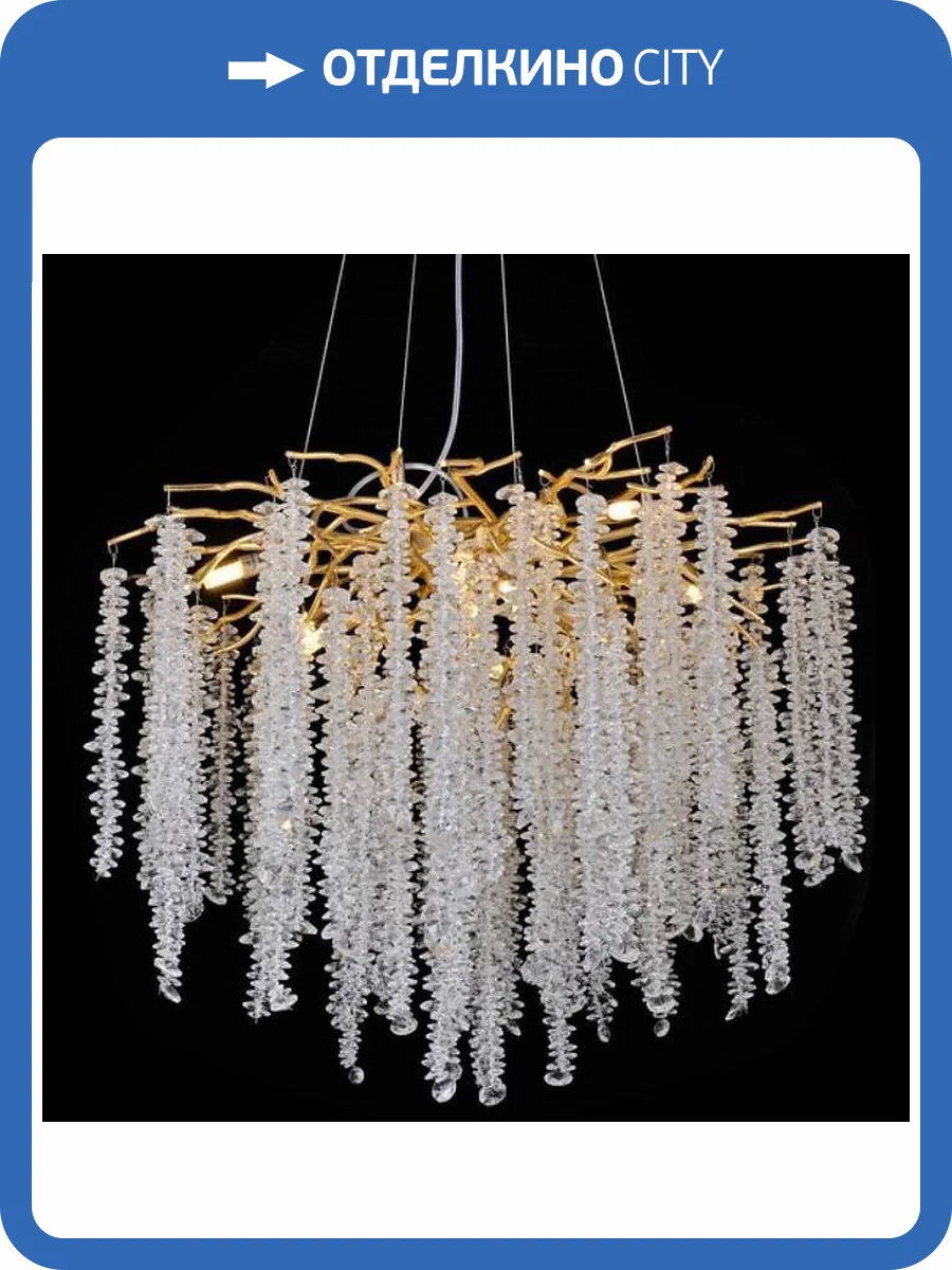 Подвесная люстра Aployt Paulina APL.848.03.13 фото 3