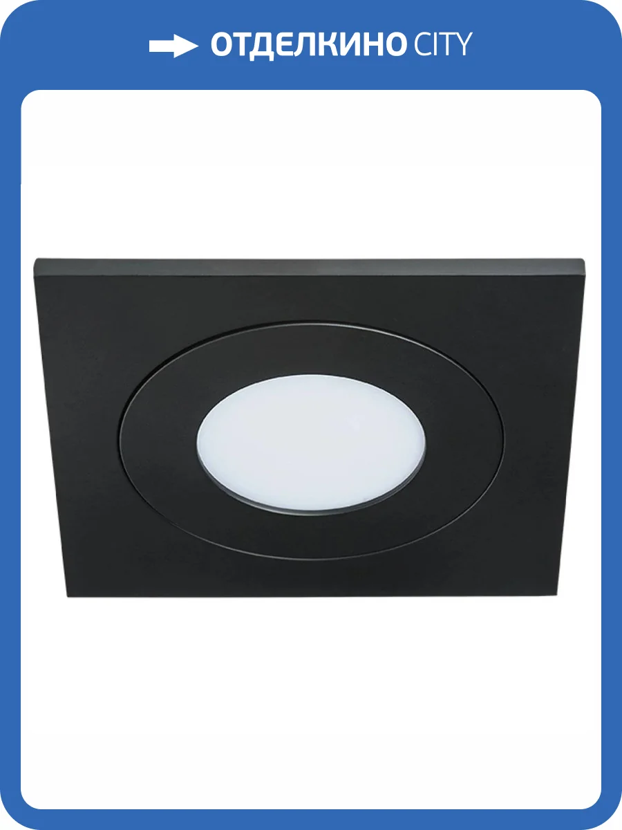 Встраиваемый светодиодный светильник Lightstar Leddy 212187 фото 2