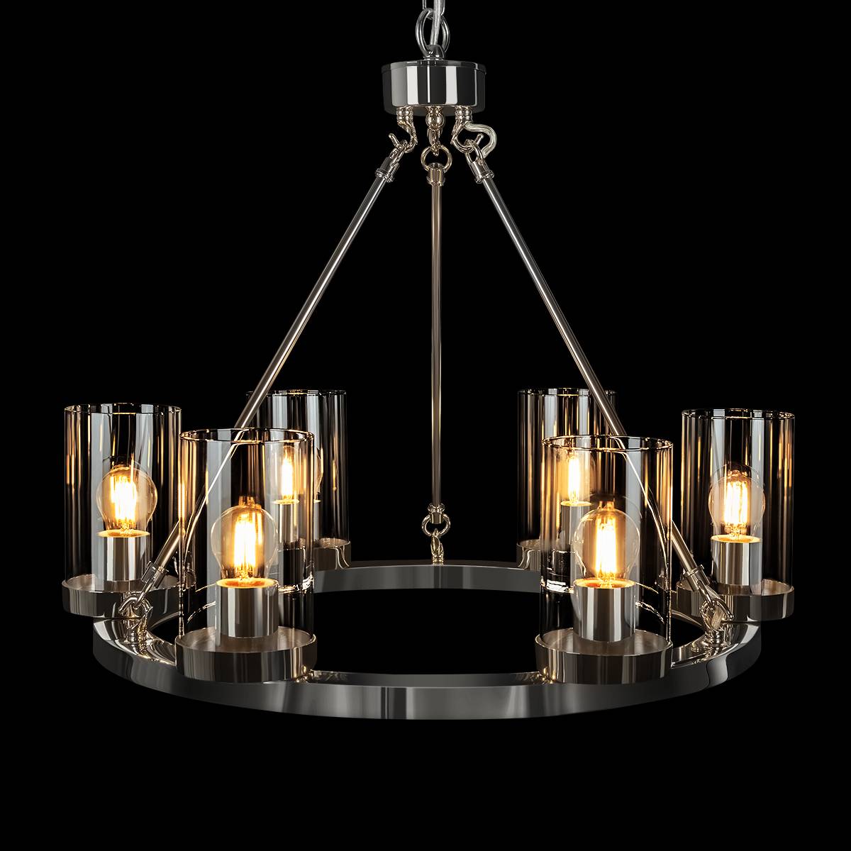 Подвесной светильник Loft IT Candlelight 10437/570 фото 4