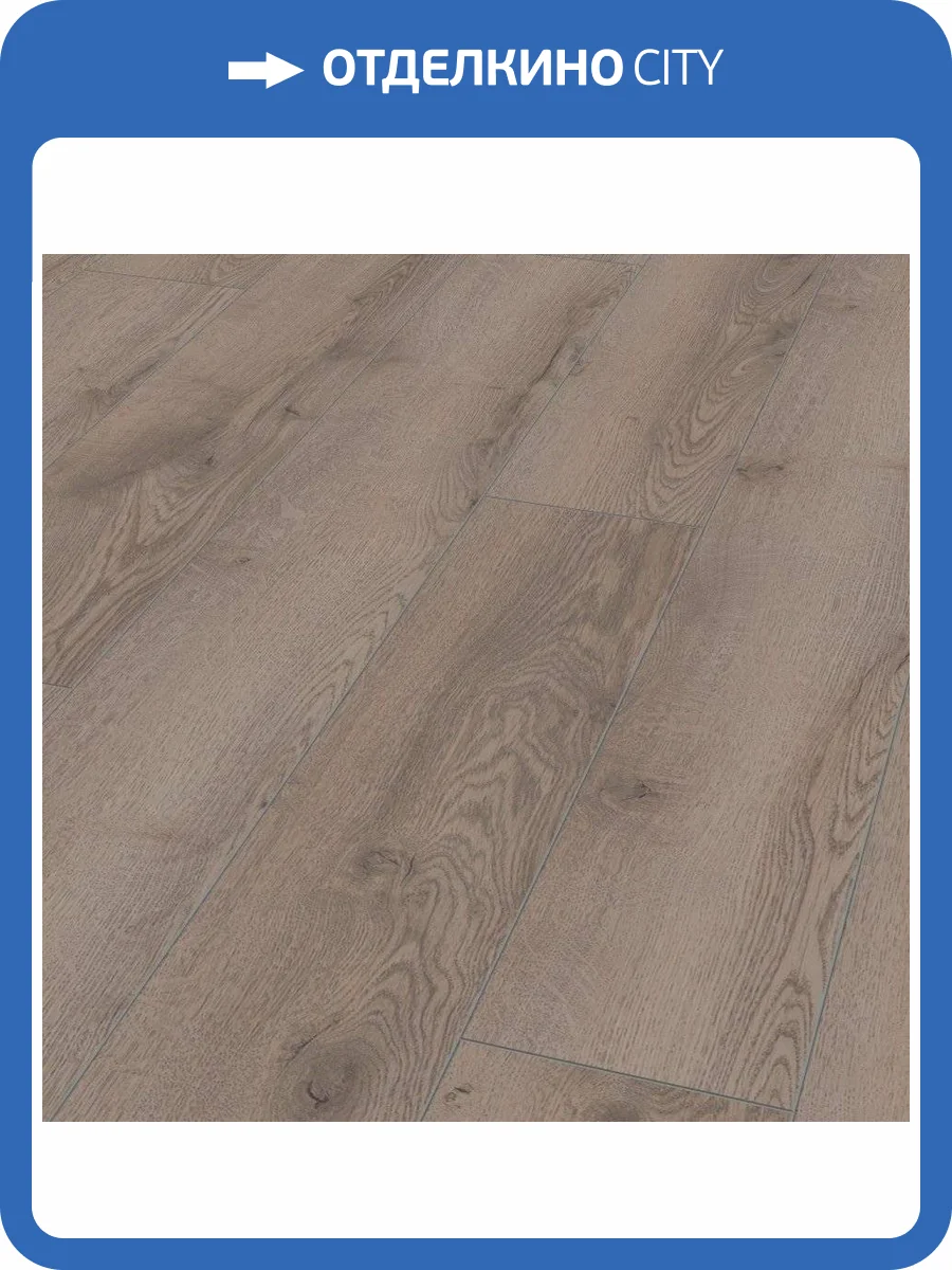 Ламинат Kronotex Mammut 12/33 4V D4727 Дуб Горный Серый 1845x188 фото 3