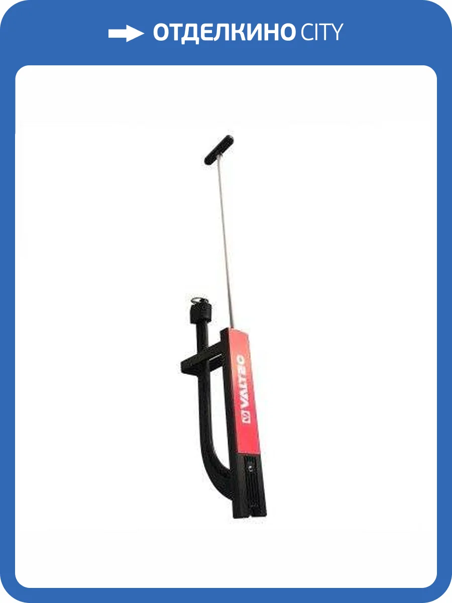 Такер VALTEC для крепления труб теплого пола фото 2