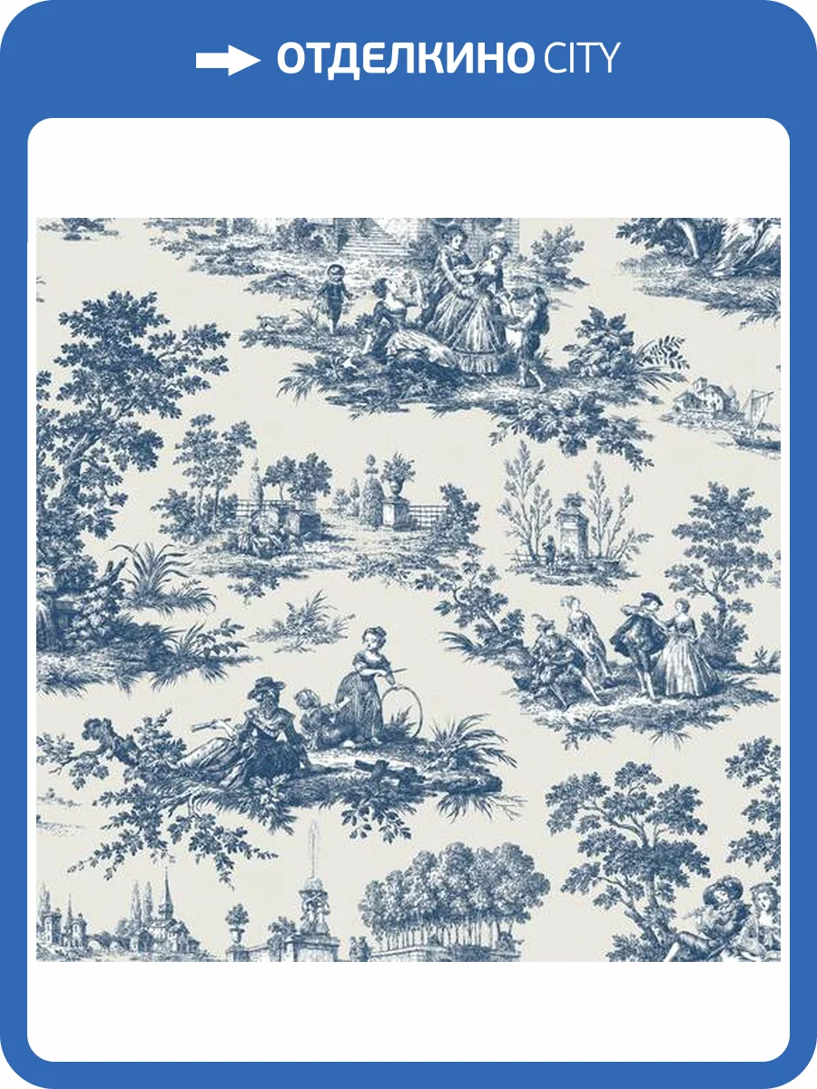 Обои Architector Provence KT84043 фото 2