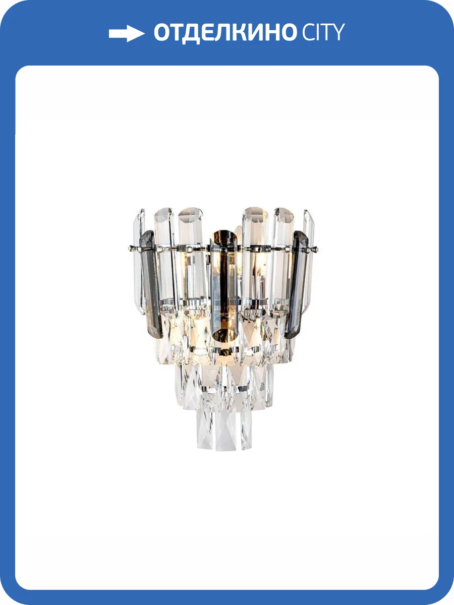 Настенный светильник Modelux ML.9006.02 CR-SM фото 7