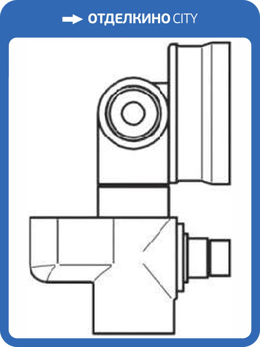 Скрытая часть Nicolazzi 4060 фото 3