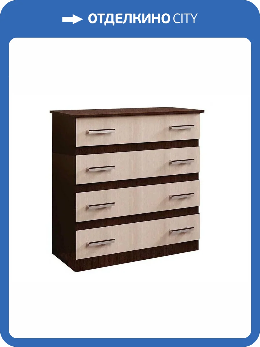 Комод большой БТС МЕБЕЛЬ Стандарт Т0018421 6 фото 2