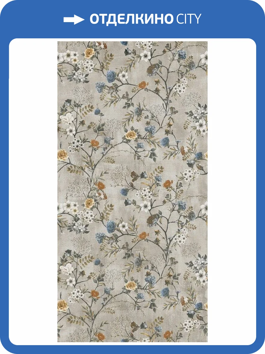 Керамогранит Mariner Affreschi Botticelli Ret 60x120 фото 2