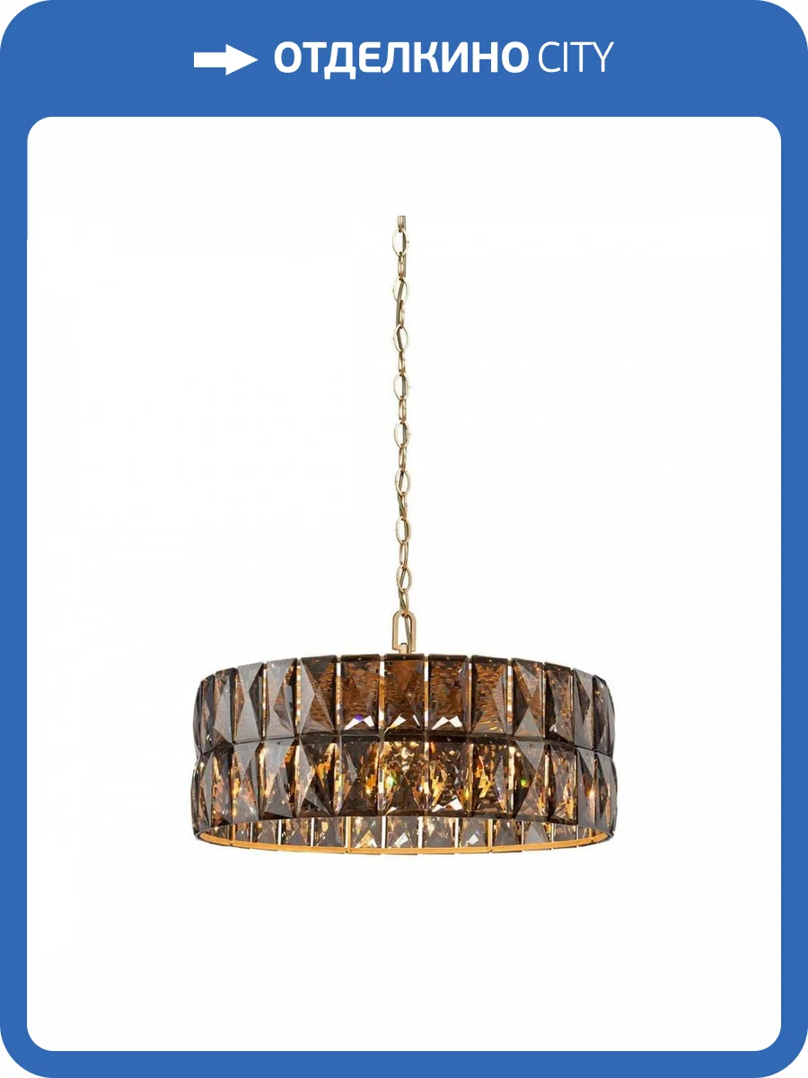 Подвесная люстра Vitaluce V5284-8/8 фото 2