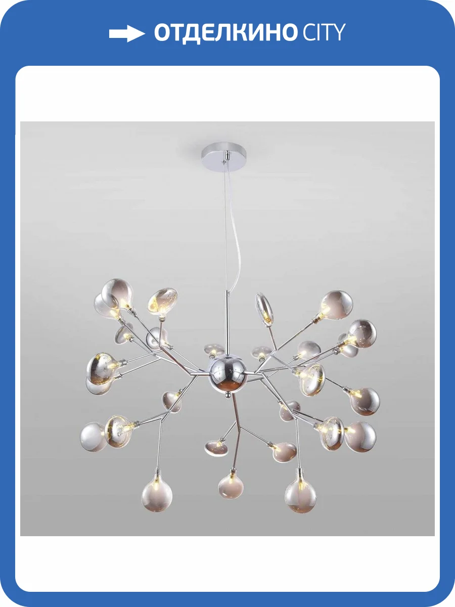 Подвесная люстра Bogates Lamella 554 фото 5