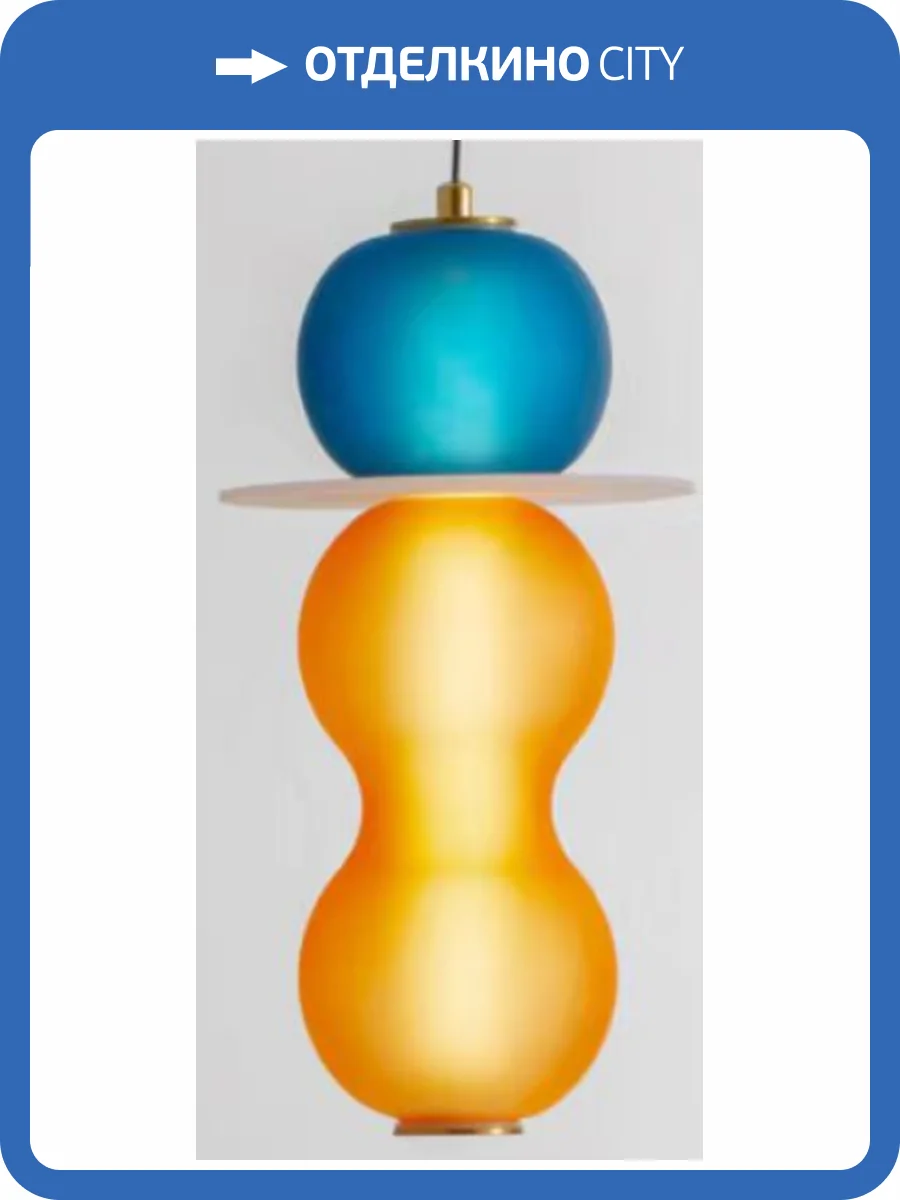 Люстра подвесная Alfa Light F3124-01 фото 2