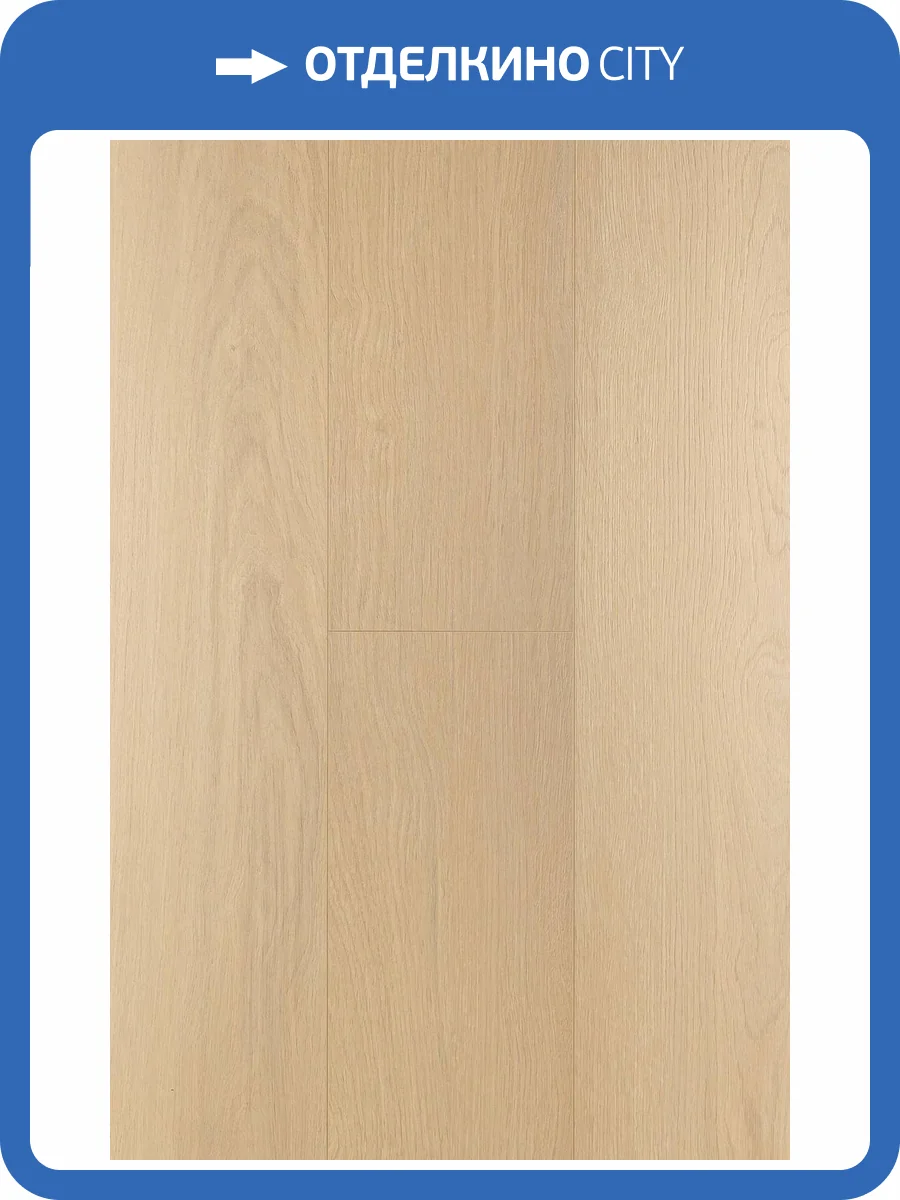 Ламинат FirstFloor Nobless Matt 3D  8/33 4V 1F313 Дуб Пургрейн 1515x195 фото 2