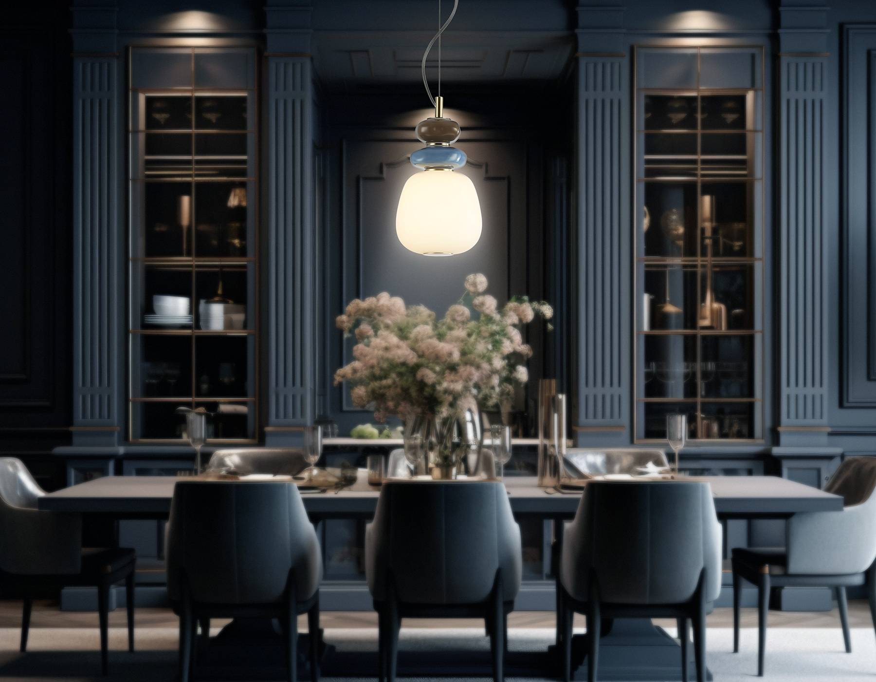 Подвесной светодиодный светильник Ambrella light High Light LH53161 фото 8