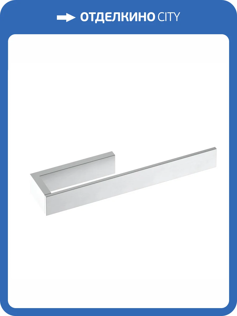 Полотенцедержатель Timo Petruma 15250/13 никель фото 6