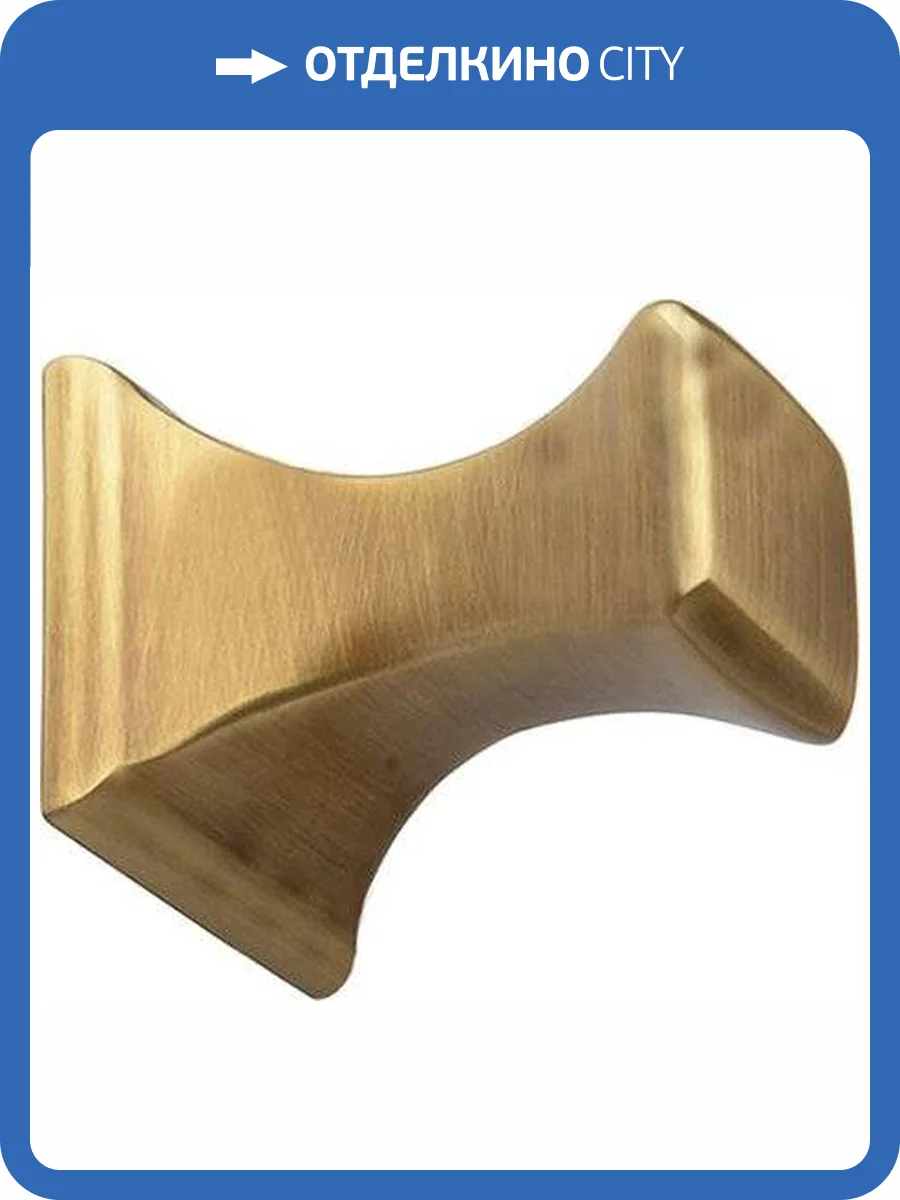 Крючок Colombo Portofino CD87.bronze фото 3