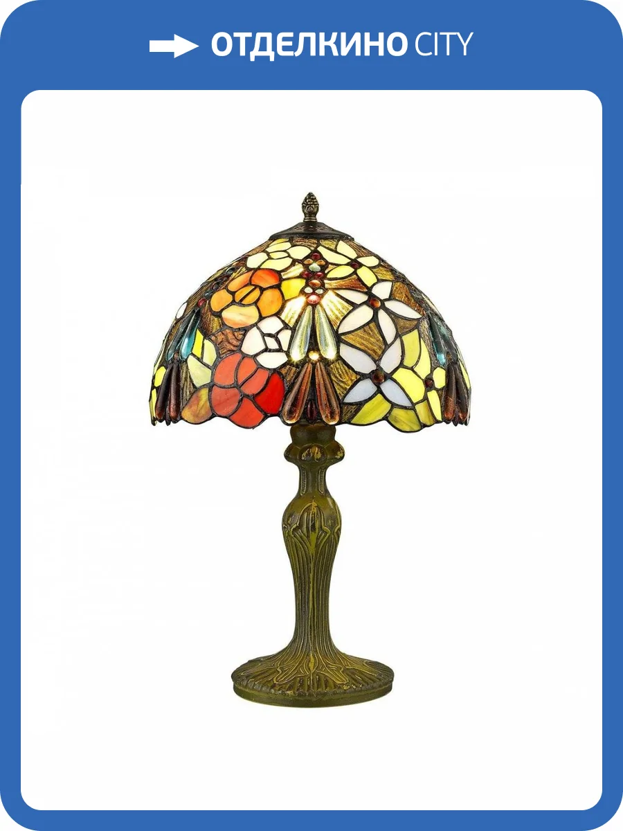 Настольная лампа Velante 885-804-01 фото 2