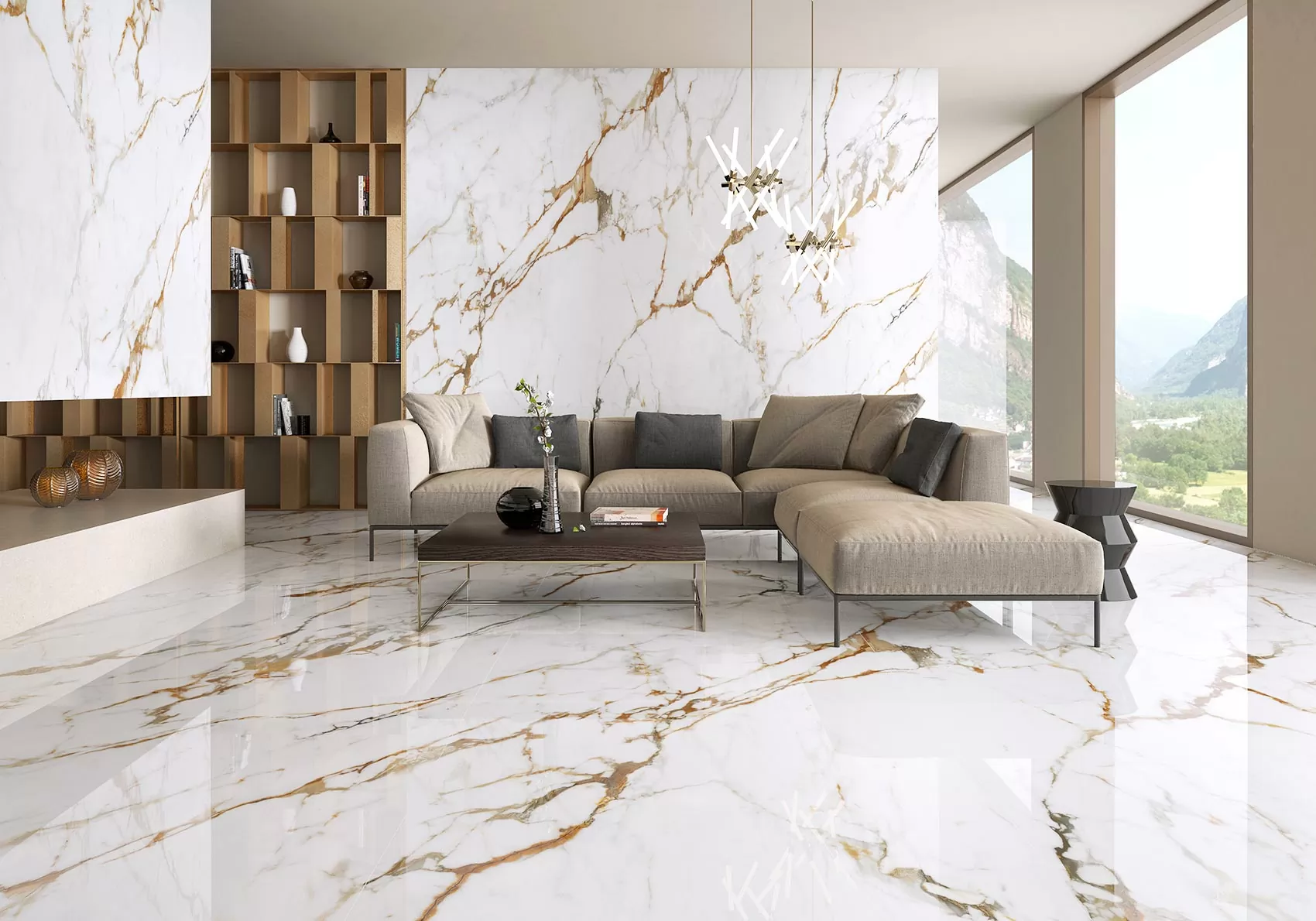 ArkLam Calacatta фото 3
