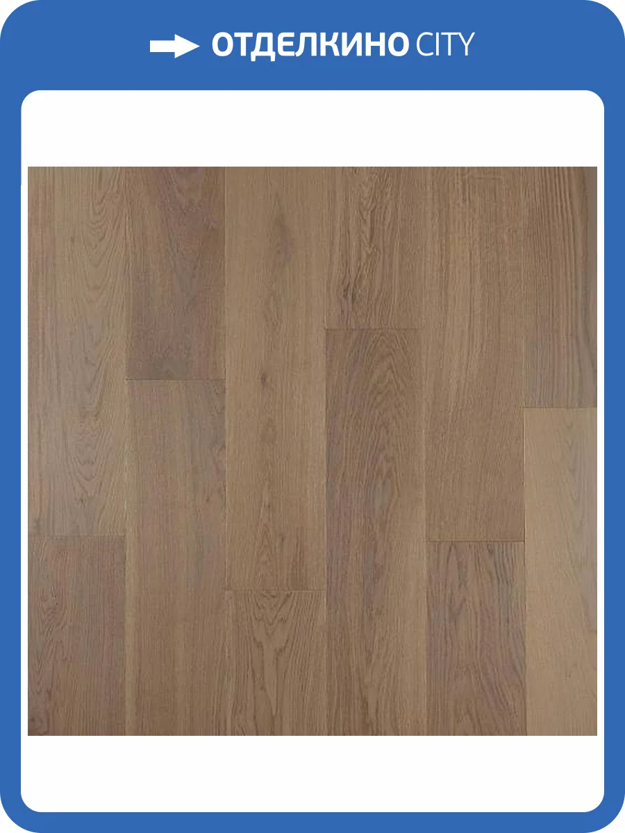 Инженерная доска Primavera 471306 Дуб Higos Натур 400-1300x145x15 фото 4